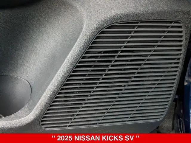 2025 Nissan Kicks SV Intelligent AWD