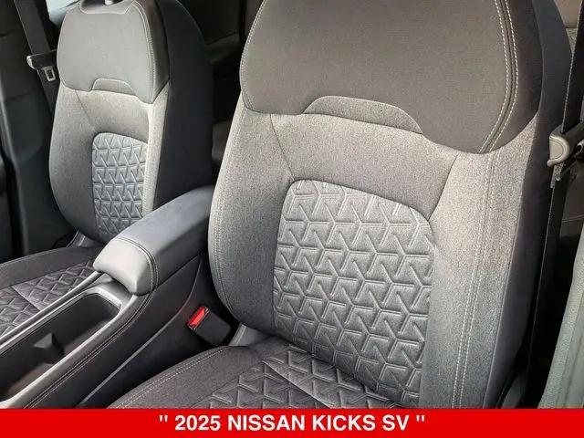 2025 Nissan Kicks SV Intelligent AWD