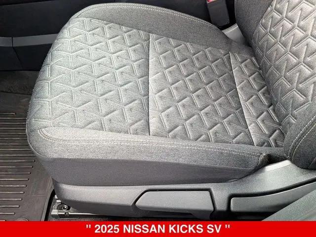2025 Nissan Kicks SV Intelligent AWD