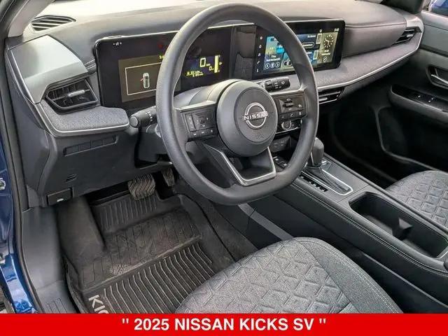 2025 Nissan Kicks SV Intelligent AWD