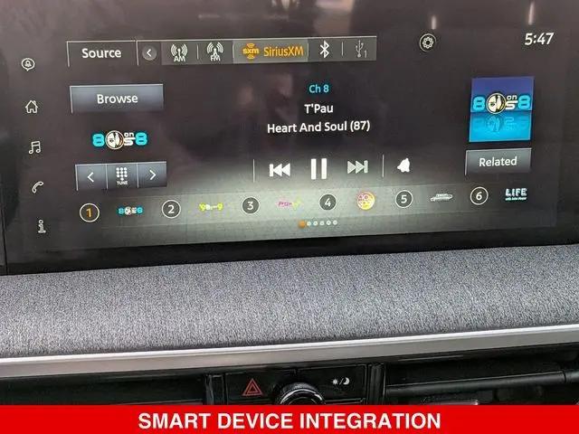 2025 Nissan Kicks SV Intelligent AWD