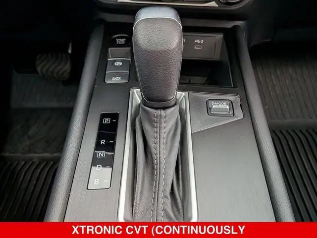 2025 Nissan Kicks SV Intelligent AWD