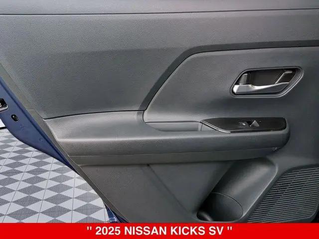 2025 Nissan Kicks SV Intelligent AWD
