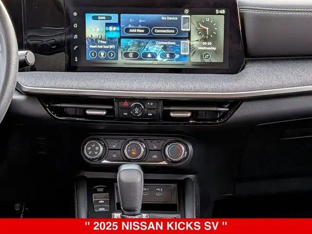 2025 Nissan Kicks SV Intelligent AWD