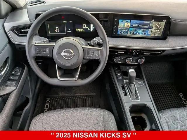 2025 Nissan Kicks SV Intelligent AWD