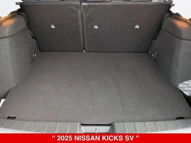 2025 Nissan Kicks SV Intelligent AWD