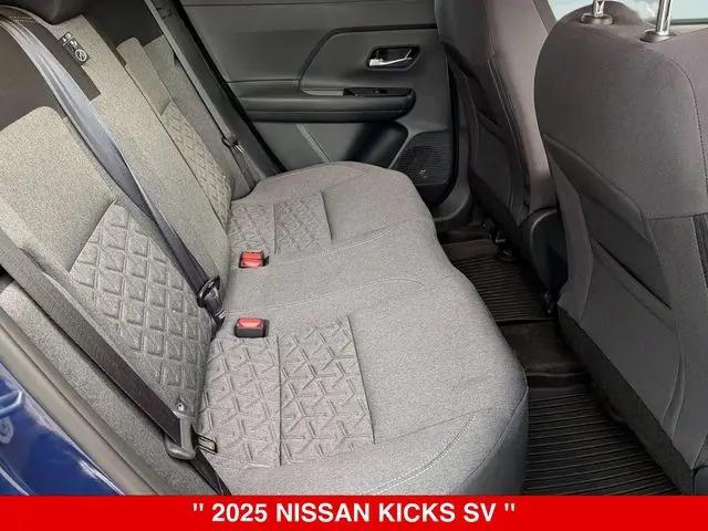 2025 Nissan Kicks SV Intelligent AWD