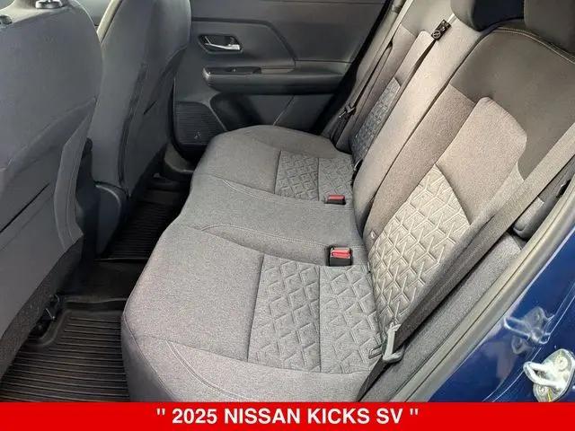 2025 Nissan Kicks SV Intelligent AWD