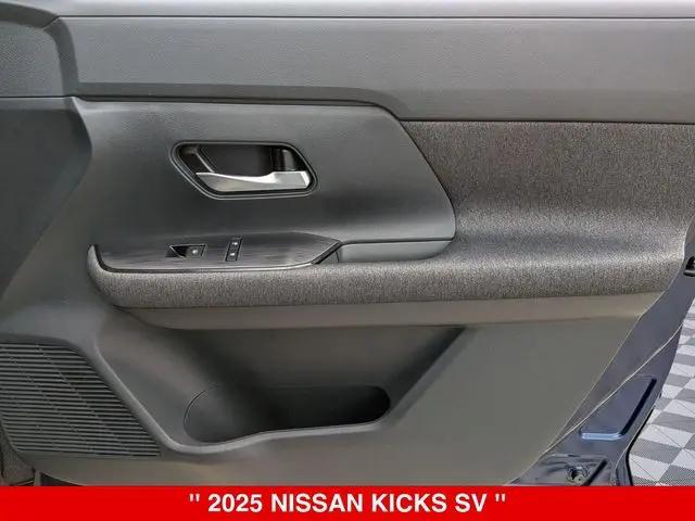 2025 Nissan Kicks SV Intelligent AWD