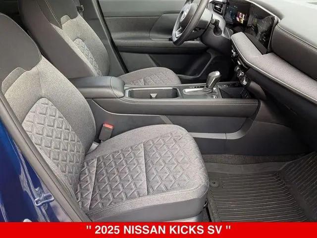 2025 Nissan Kicks SV Intelligent AWD