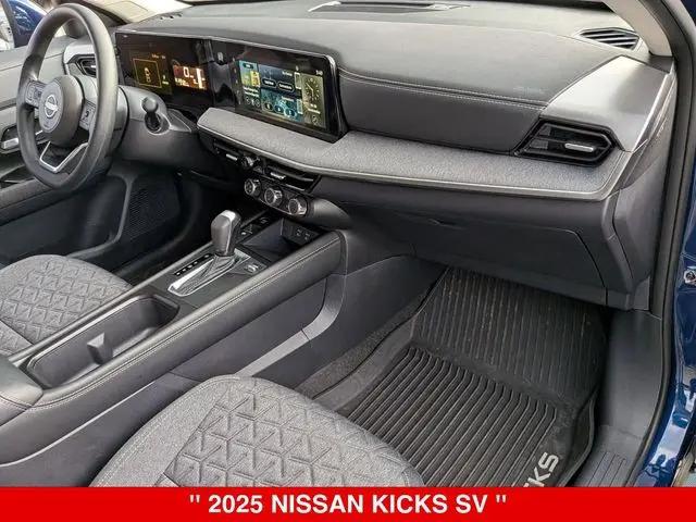 2025 Nissan Kicks SV Intelligent AWD