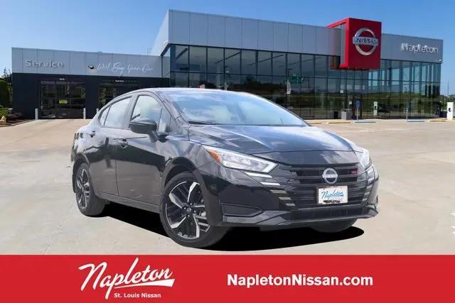 2025 Nissan Versa 1.6 SR for sale in St. Louis, MO
