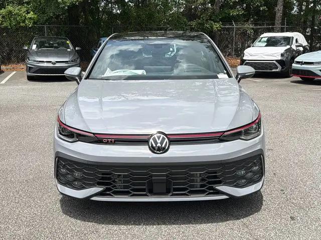 2026 Volkswagen Golf GTI Autobahn
