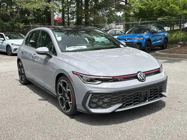 2026 Volkswagen Golf GTI Autobahn