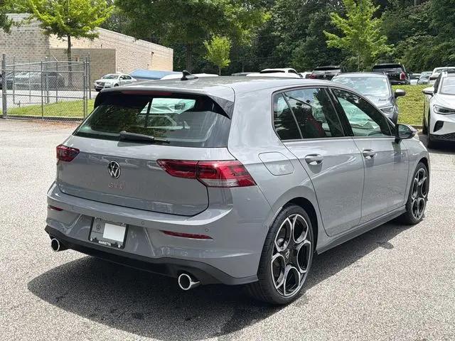 2026 Volkswagen Golf GTI Autobahn