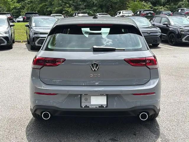 2026 Volkswagen Golf GTI Autobahn