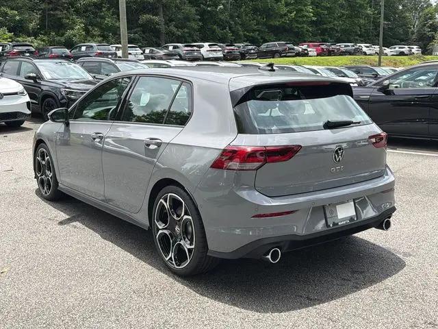 2026 Volkswagen Golf GTI Autobahn