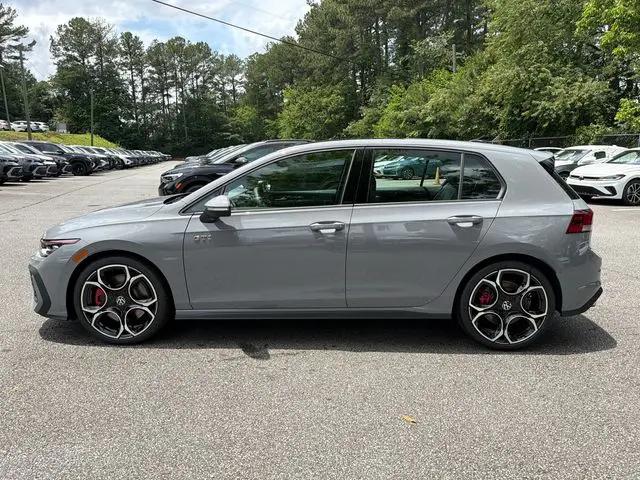2026 Volkswagen Golf GTI Autobahn