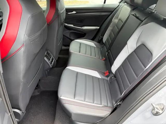 2026 Volkswagen Golf GTI Autobahn
