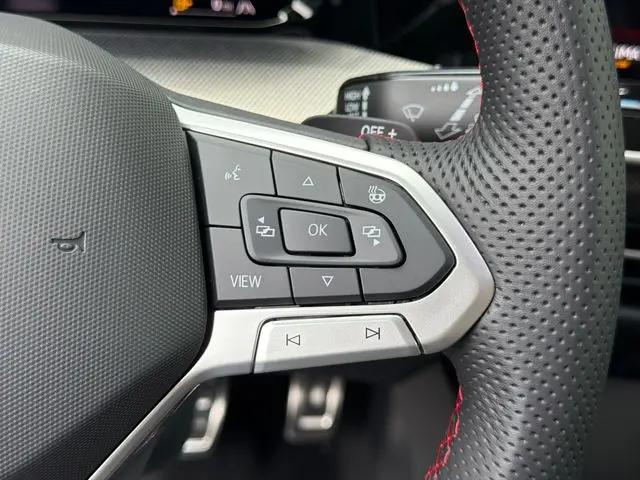 2026 Volkswagen Golf GTI Autobahn