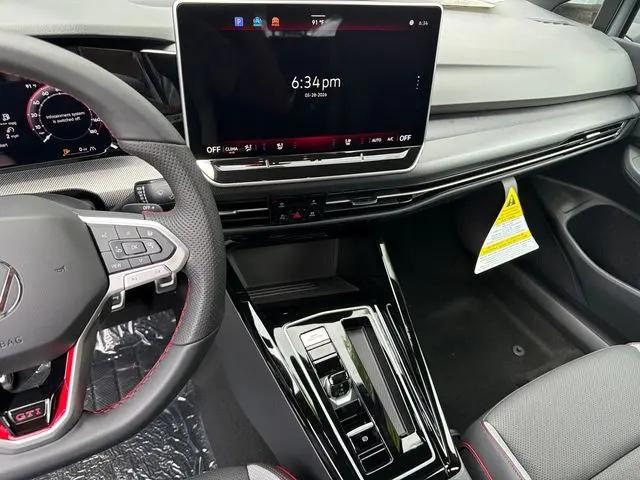 2026 Volkswagen Golf GTI Autobahn