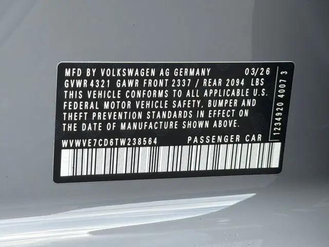 2026 Volkswagen Golf GTI Autobahn