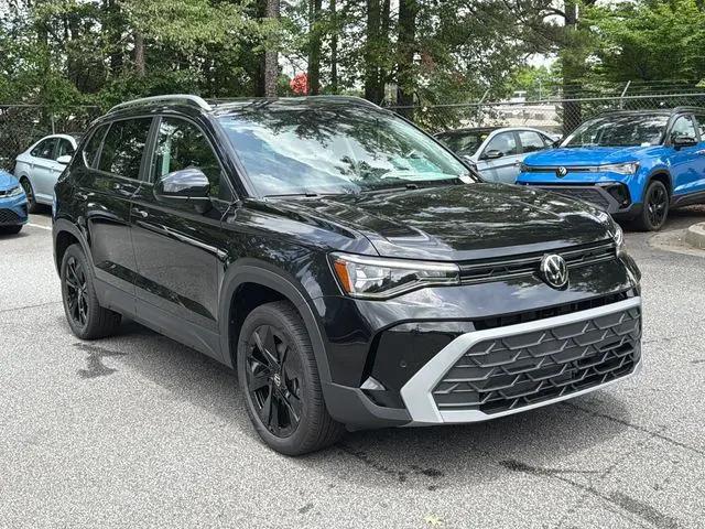 2026 Volkswagen Taos SE