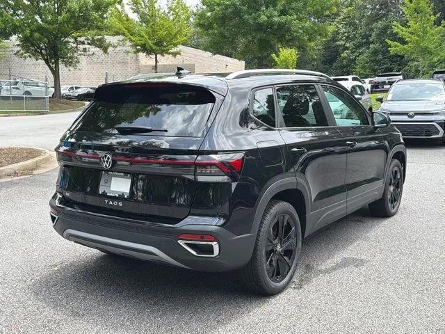 2026 Volkswagen Taos SE