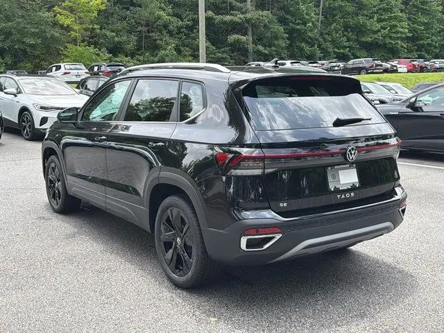 2026 Volkswagen Taos SE