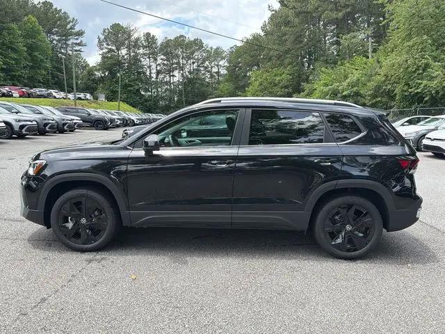 2026 Volkswagen Taos SE