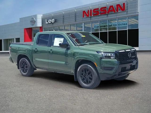 2026 Nissan Frontier Crew Cab SV 4x2 for sale in Fort Walton Beach, FL