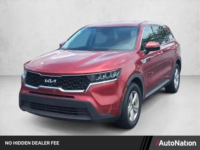 2022 Kia Sorento LX for sale in Lithia Springs, GA