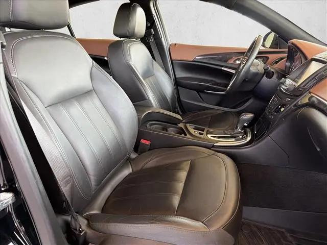 2015 Buick Regal Turbo/e-Assist Premium I