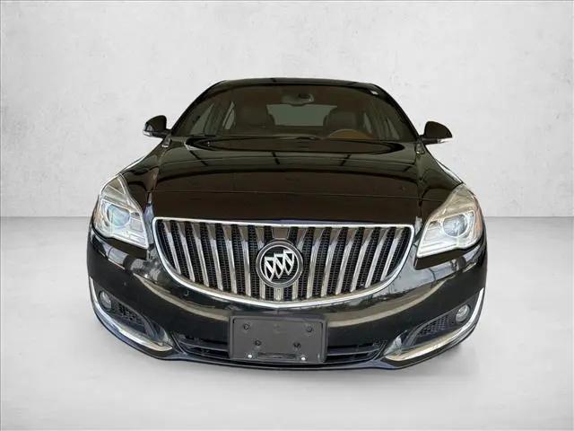 2015 Buick Regal Turbo/e-Assist Premium I