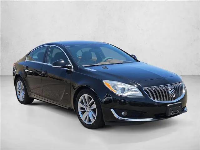 2015 Buick Regal Turbo/e-Assist Premium I