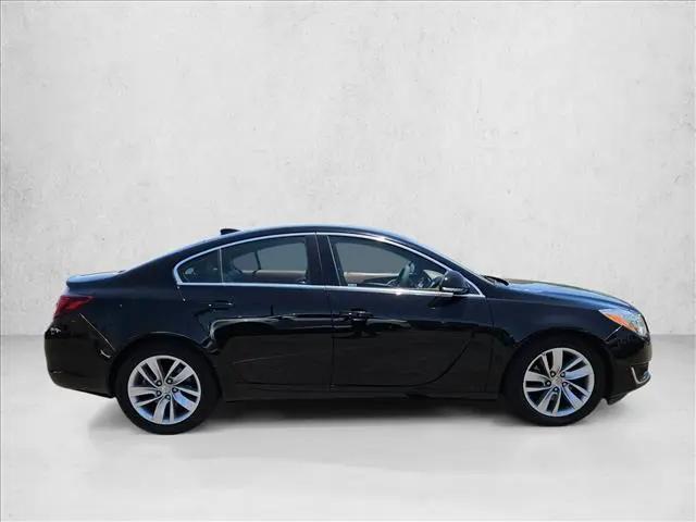 2015 Buick Regal Turbo/e-Assist Premium I