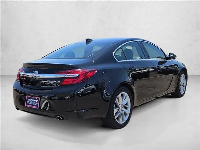 2015 Buick Regal Turbo/e-Assist Premium I