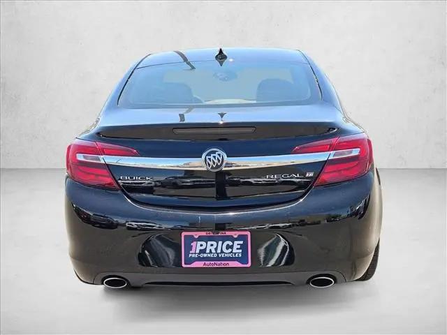 2015 Buick Regal Turbo/e-Assist Premium I