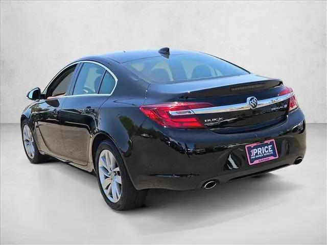 2015 Buick Regal Turbo/e-Assist Premium I