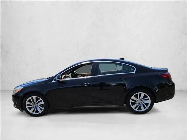 2015 Buick Regal Turbo/e-Assist Premium I