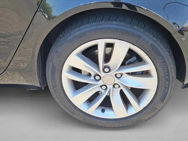 2015 Buick Regal Turbo/e-Assist Premium I