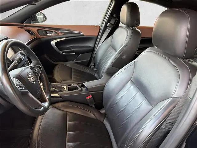 2015 Buick Regal Turbo/e-Assist Premium I