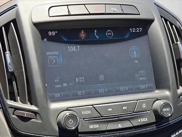 2015 Buick Regal Turbo/e-Assist Premium I