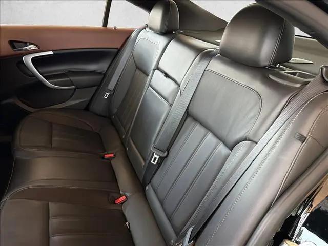 2015 Buick Regal Turbo/e-Assist Premium I