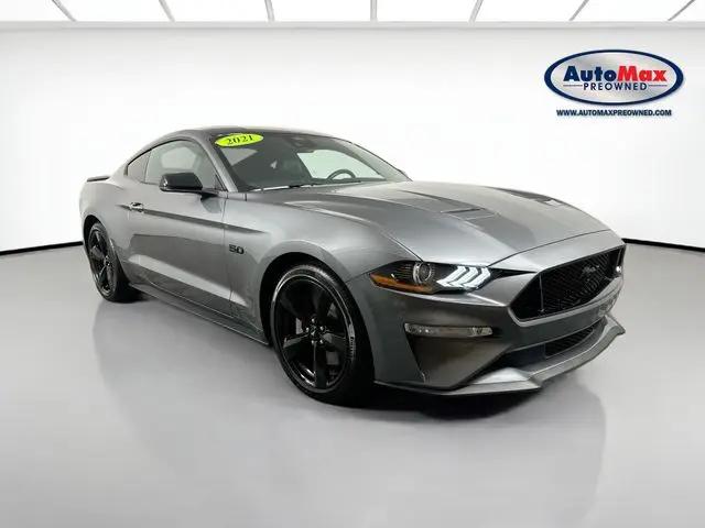 2021 Ford Mustang GT Premium Fastback for sale in Marlborough, MA