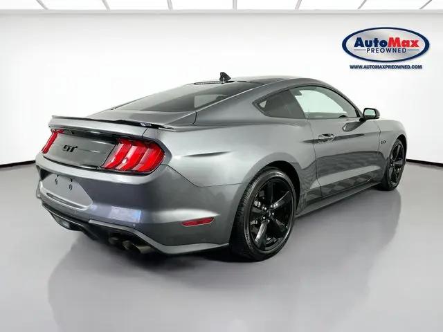 2021 Ford Mustang GT Premium Fastback