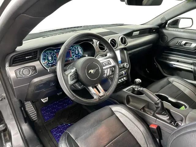 2021 Ford Mustang GT Premium Fastback