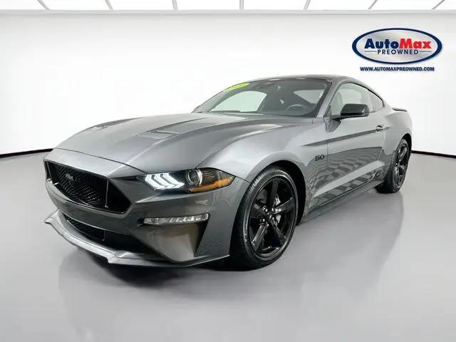 2021 Ford Mustang GT Premium Fastback
