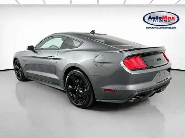 2021 Ford Mustang GT Premium Fastback