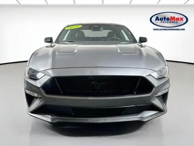 2021 Ford Mustang GT Premium Fastback